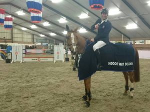 Indoor Ambt Delden eind januari van start