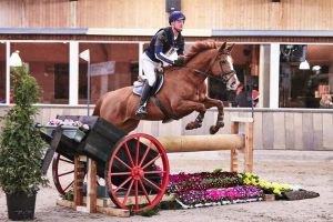 Indoor Eventing Twente maakt zich op voor vierde editie indoor-cross in Ambt Delden