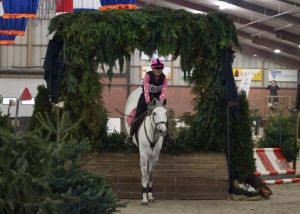 Indoor Eventing Twente maakt zich op voor derde editie indoor-cross in Ambt Delden