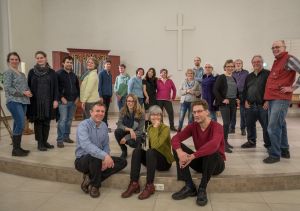 Motetten van Bach bij koorconcert in Oude Blasius