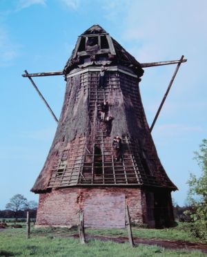 Inwoners aan het woord - Wie kende de oude Eschmolen?
