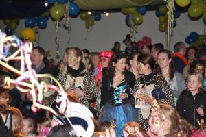 Feest sporthal Kindercarnaval 2017
