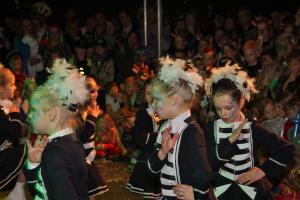 Feest sporthal Kindercarnaval 2017