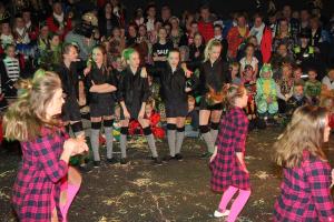 Feest sporthal Kindercarnaval 2017