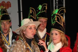 Feest sporthal Kindercarnaval 2017