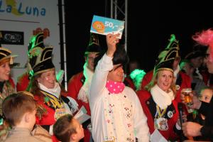 Feest sporthal Kindercarnaval 2017