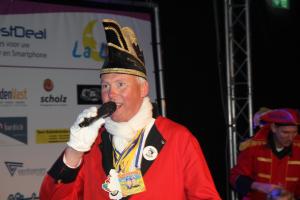Feest sporthal Kindercarnaval 2017