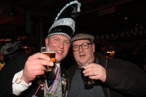 Feest sporthal Kindercarnaval 2017