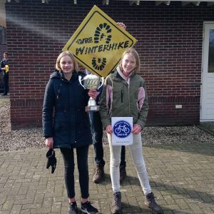 &lsquo;WinterBike&rsquo; Scouting Delden