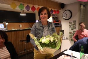 Marieke Scholte Op Reimer zwaait af als secretaris TC Delden