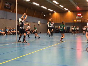 Zwart Wit pakt verdiend punt tegen koploper DosWK