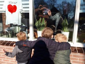 Berenjacht in Delden