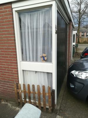 Berenjacht in Delden