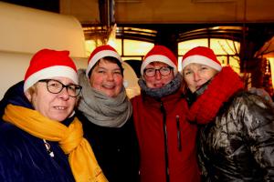 Kerstmarkt Delden 2018