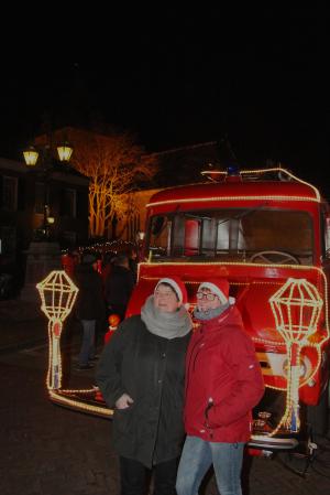 Kerstmarkt Delden 2018