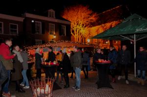 Kerstmarkt Delden 2018