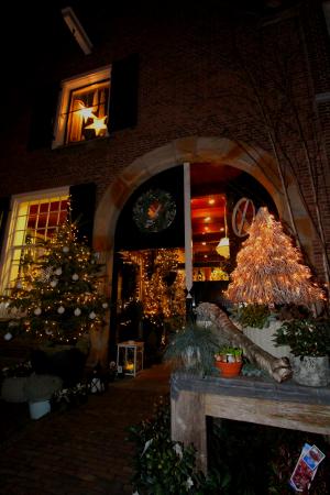 Kerstmarkt Delden 2018
