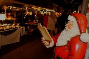 Kerstmarkt Delden 2018