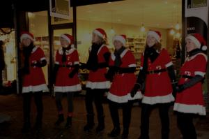 Kerstmarkt Delden 2018