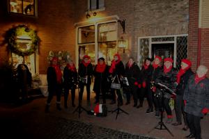 Kerstmarkt Delden 2018