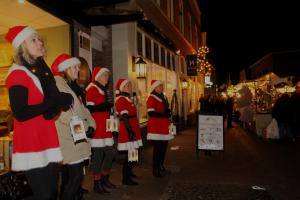Kerstmarkt Delden 2018