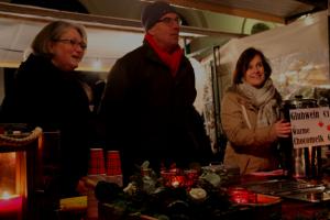 Kerstmarkt Delden 2018