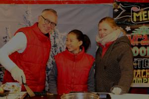 Kerstmarkt Delden 2018