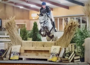 Indoor Eventing Twente maakt zich op voor tweede indoor-cross