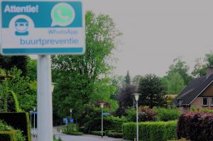 Voorlichtingsavond buurtpreventieapp Braak-West op dinsdagavond 4 april