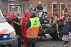 Kindercarnaval Delden 2017
