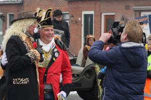Kindercarnaval Delden 2017