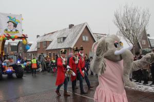 Kindercarnaval Delden 2017