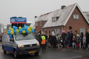 Kindercarnaval Delden 2017
