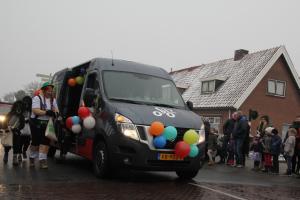 Kindercarnaval Delden 2017