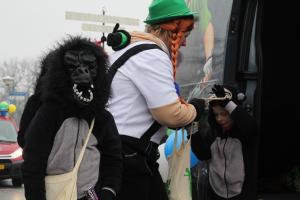Kindercarnaval Delden 2017