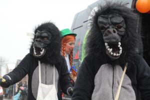 Kindercarnaval Delden 2017
