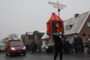 Kindercarnaval Delden 2017