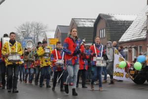 Kindercarnaval Delden 2017