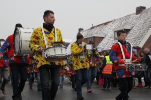 Kindercarnaval Delden 2017
