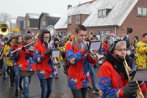 Kindercarnaval Delden 2017