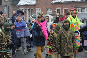 Kindercarnaval Delden 2017