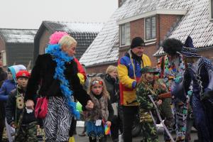 Kindercarnaval Delden 2017