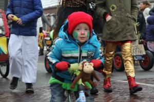 Kindercarnaval Delden 2017