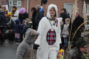Kindercarnaval Delden 2017