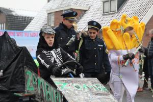 Kindercarnaval Delden 2017