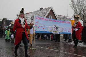 Kindercarnaval Delden 2017
