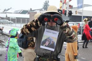 Kindercarnaval Delden 2017