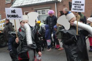 Kindercarnaval Delden 2017