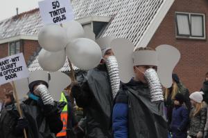 Kindercarnaval Delden 2017