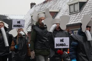 Kindercarnaval Delden 2017
